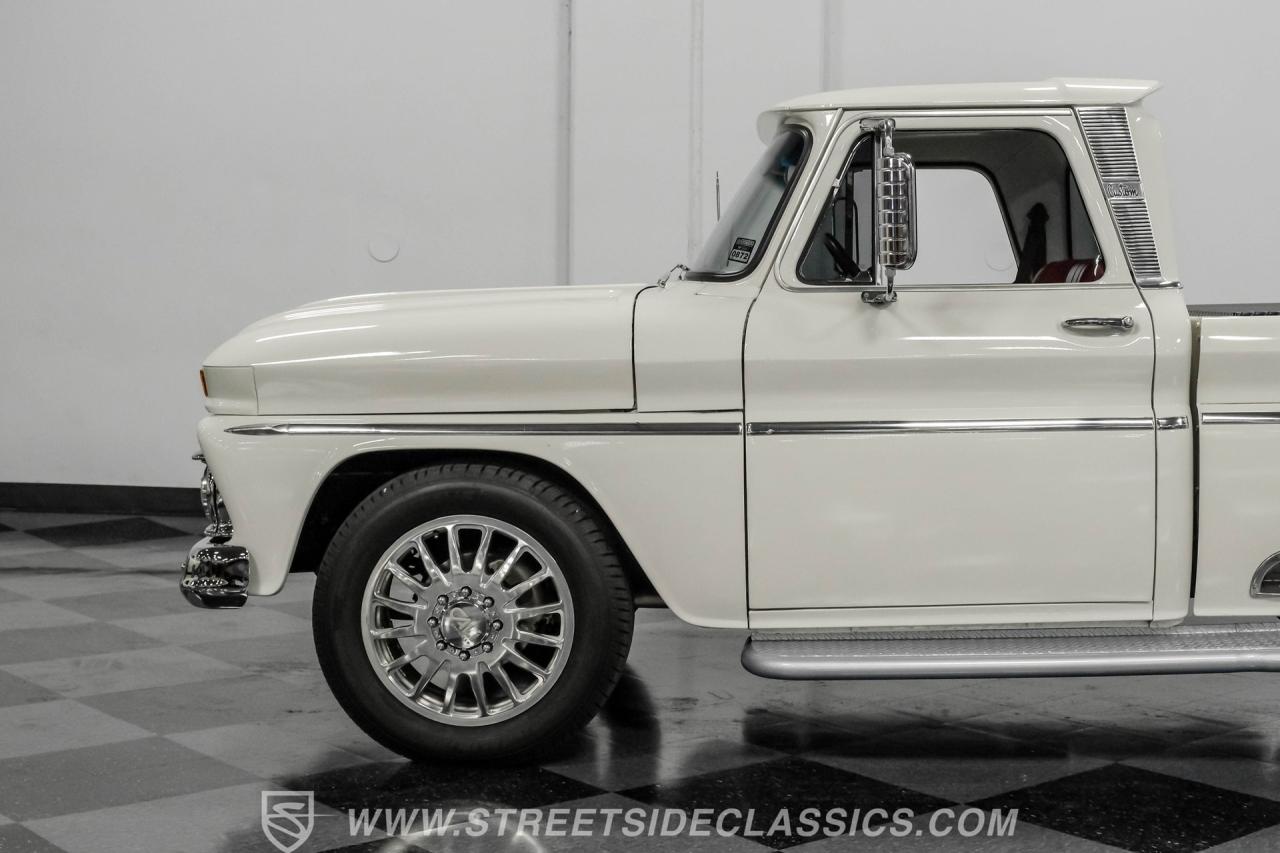 1966 GMC C20 Dually Restomod