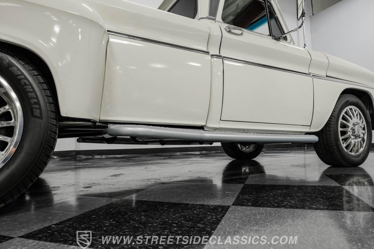 1966 GMC C20 Dually Restomod