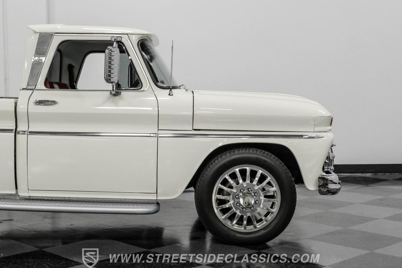 1966 GMC C20 Dually Restomod