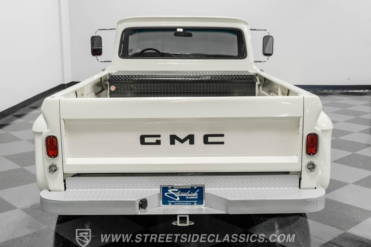 1966 GMC C20 Dually Restomod