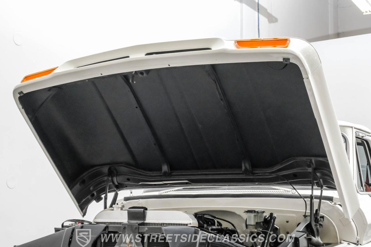 1966 GMC C20 Dually Restomod