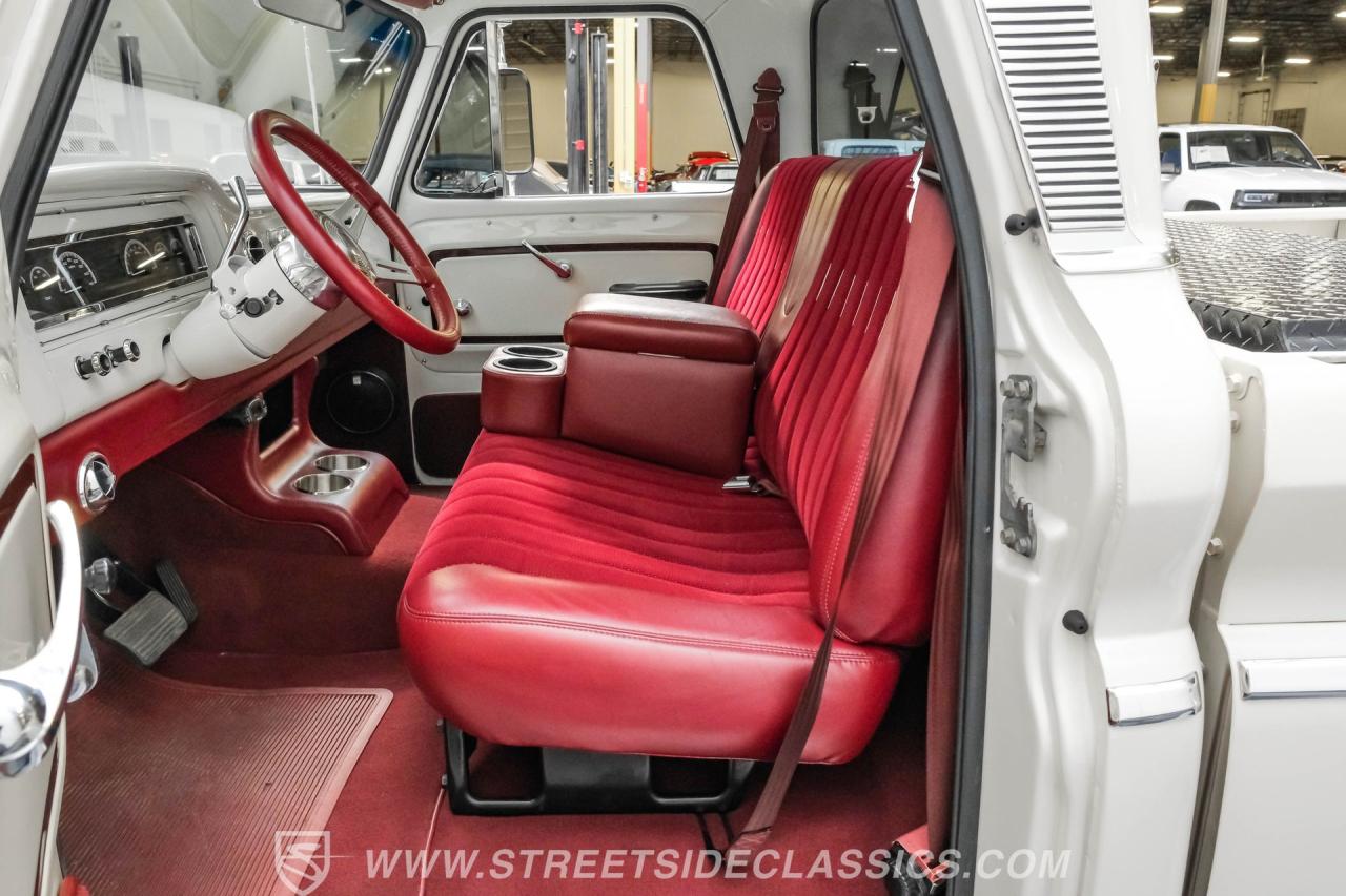 1966 GMC C20 Dually Restomod