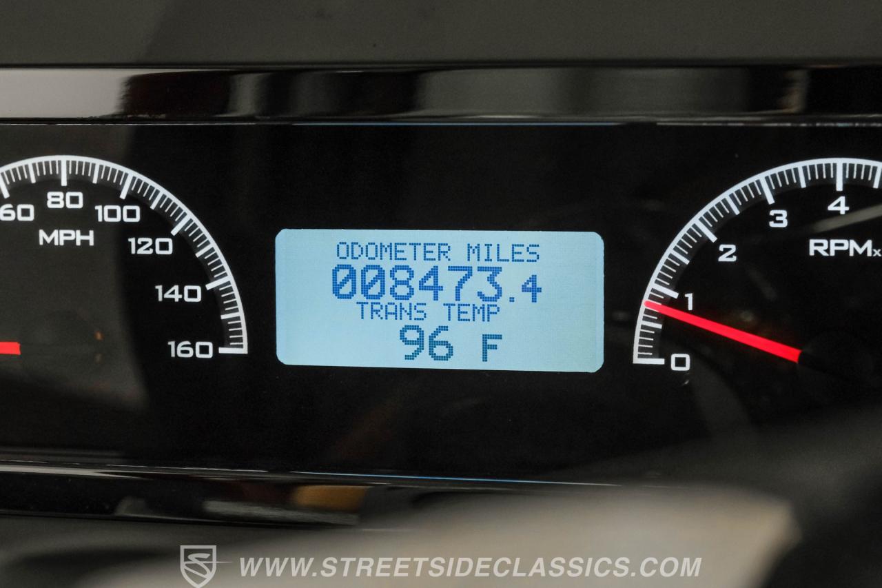 1966 GMC C20 Dually Restomod