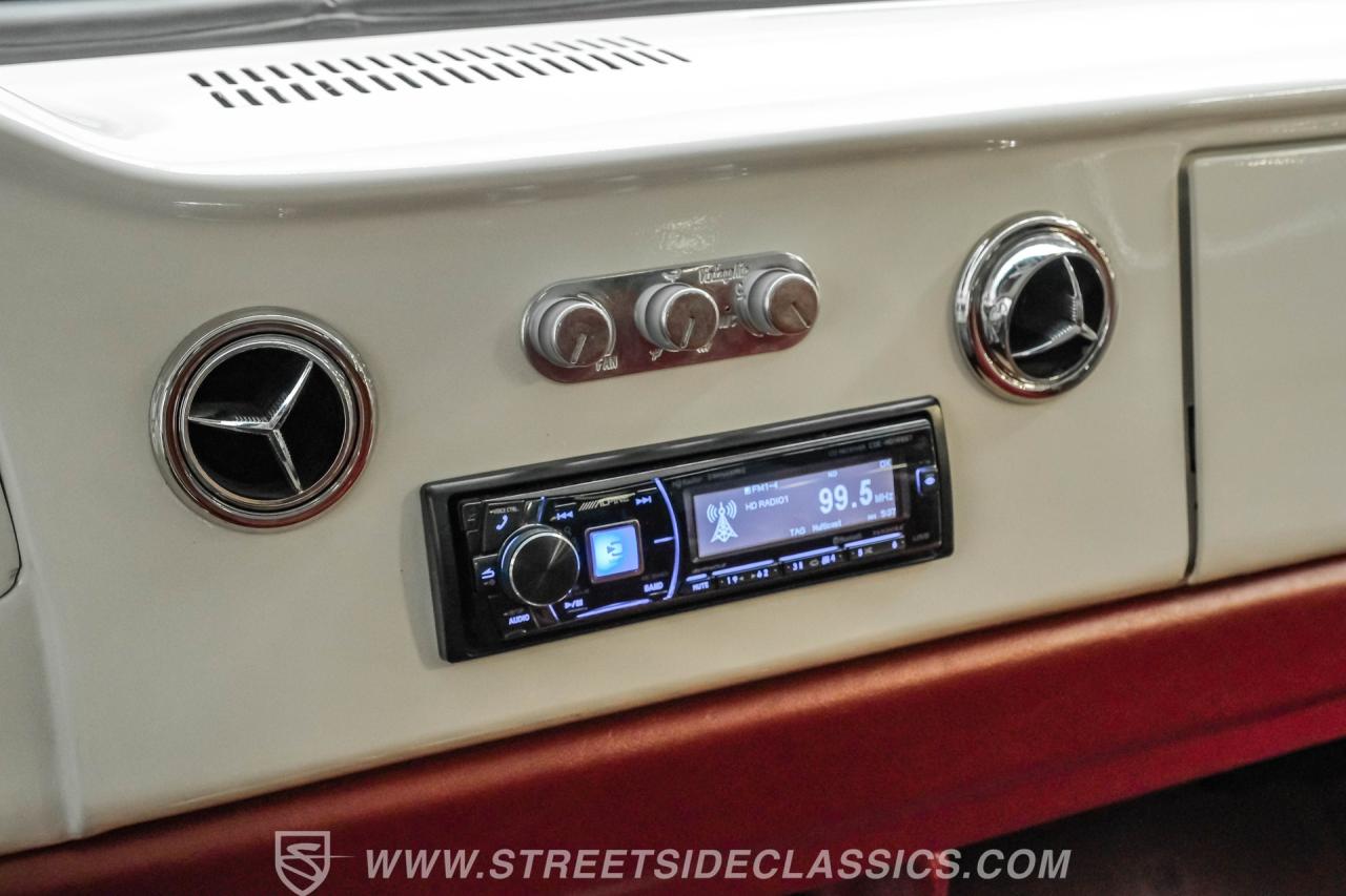 1966 GMC C20 Dually Restomod