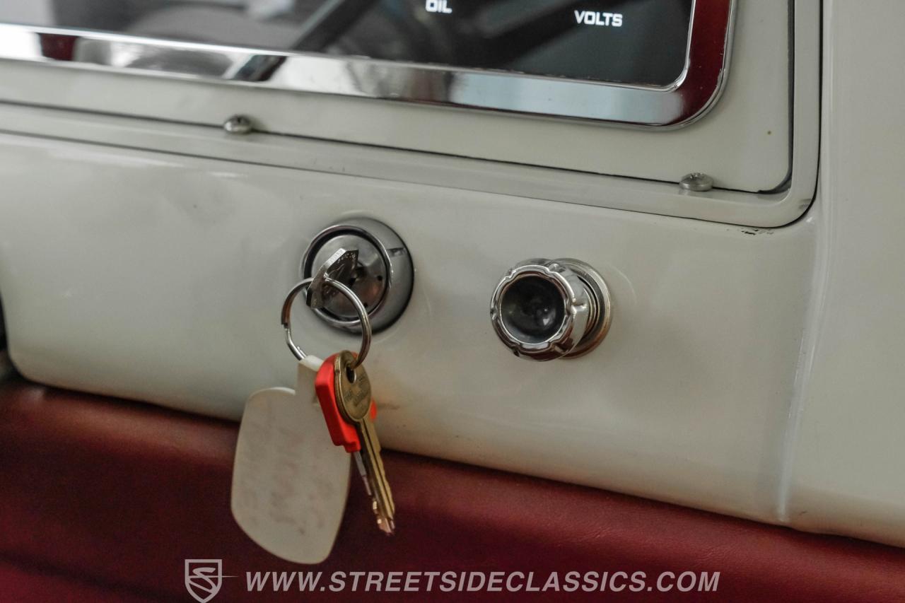 1966 GMC C20 Dually Restomod