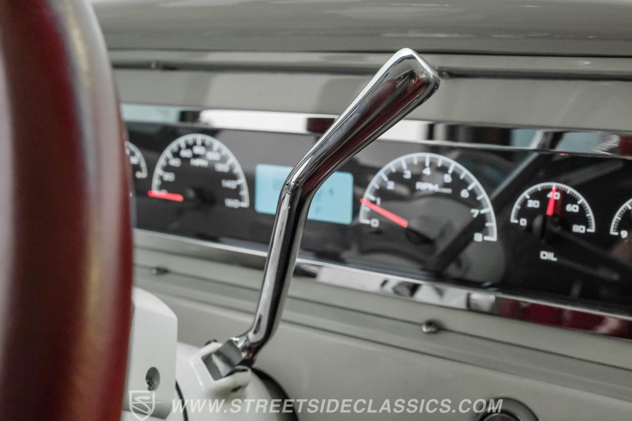 1966 GMC C20 Dually Restomod