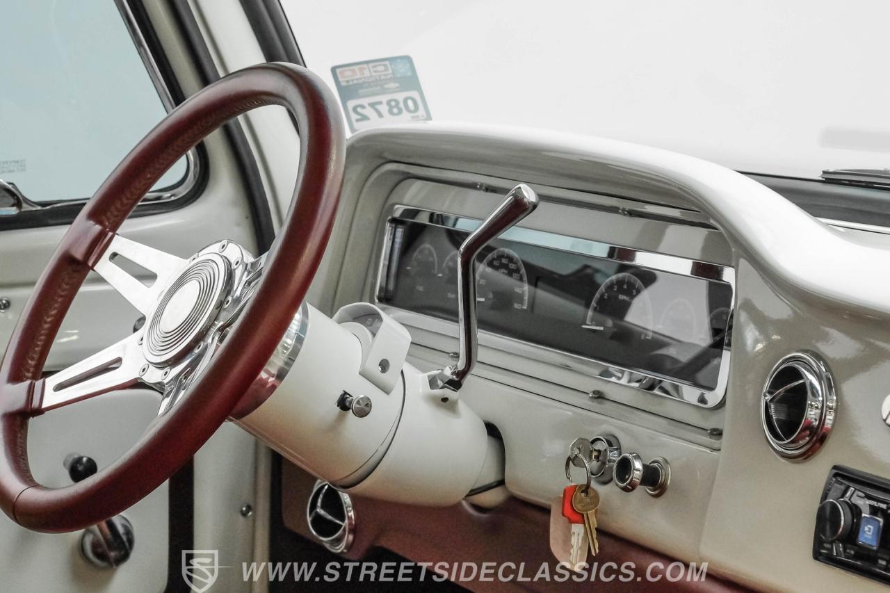 1966 GMC C20 Dually Restomod