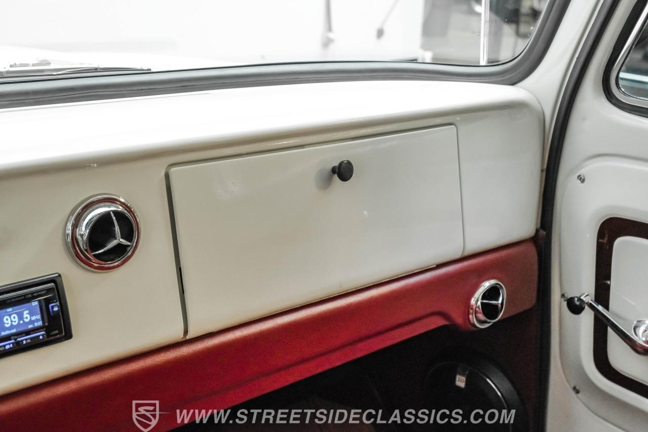 1966 GMC C20 Dually Restomod