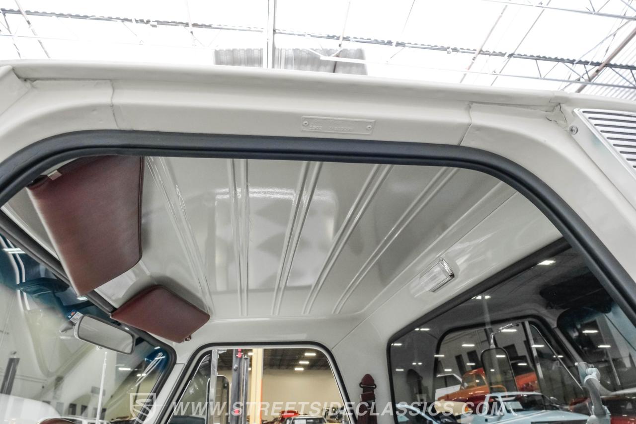 1966 GMC C20 Dually Restomod