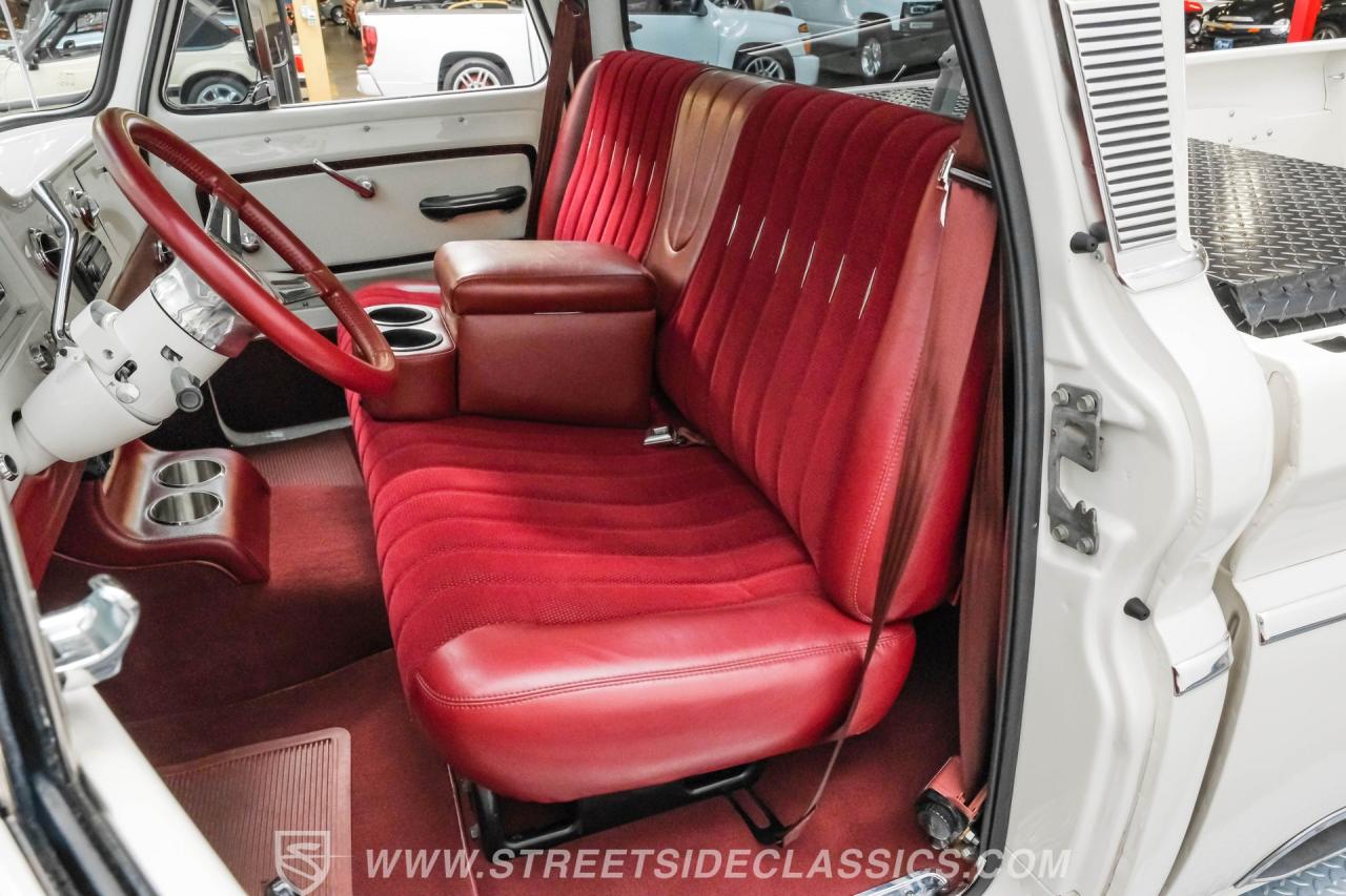 1966 GMC C20 Dually Restomod