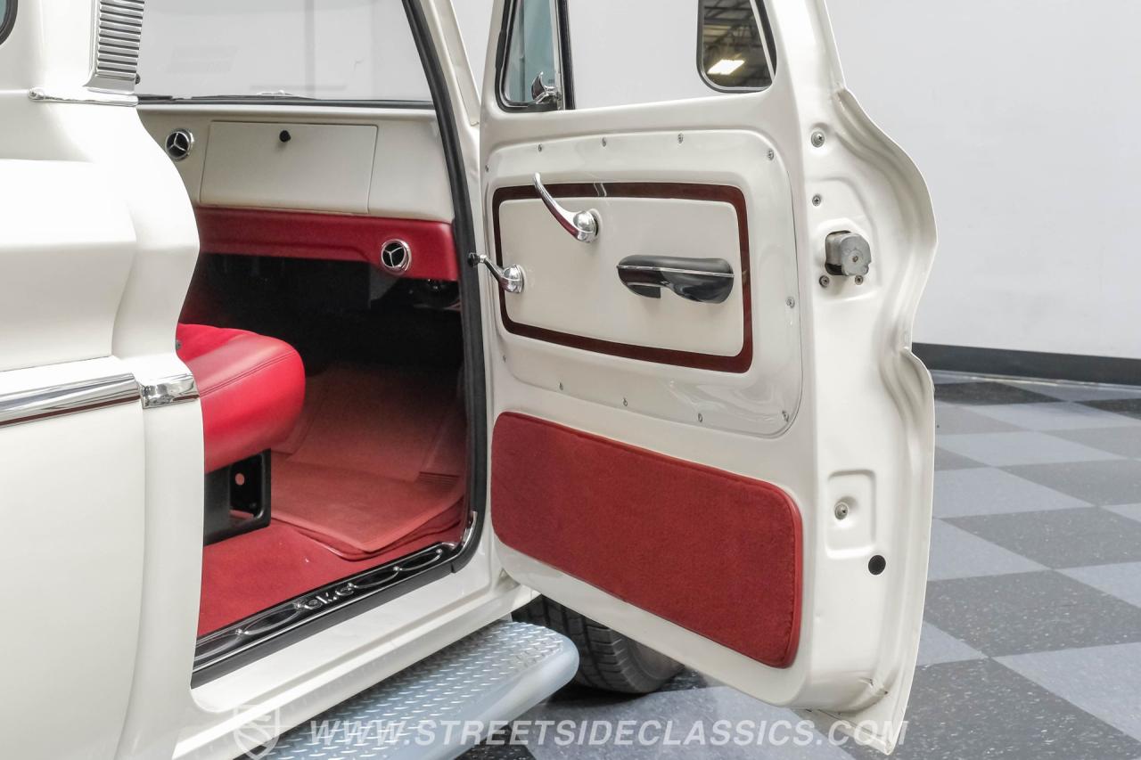 1966 GMC C20 Dually Restomod