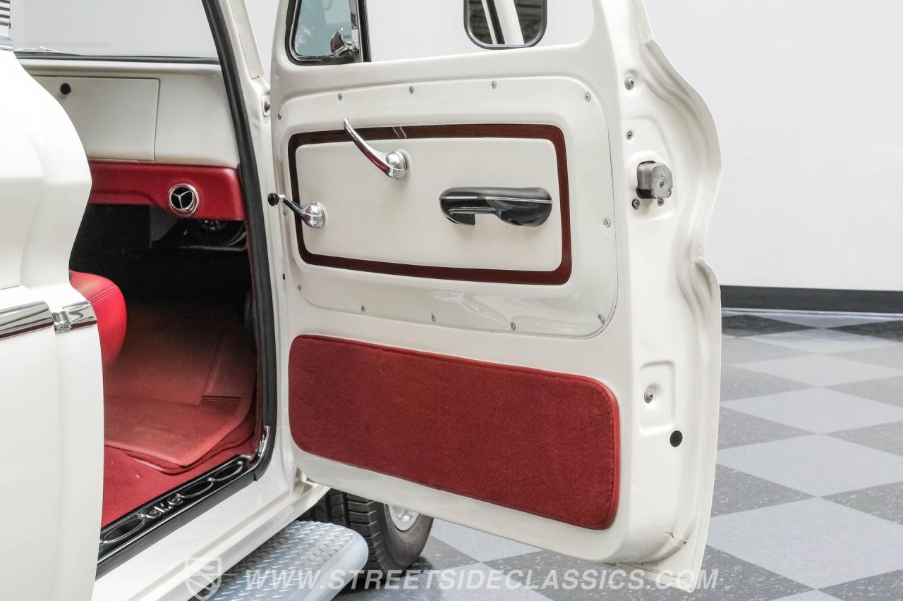 1966 GMC C20 Dually Restomod