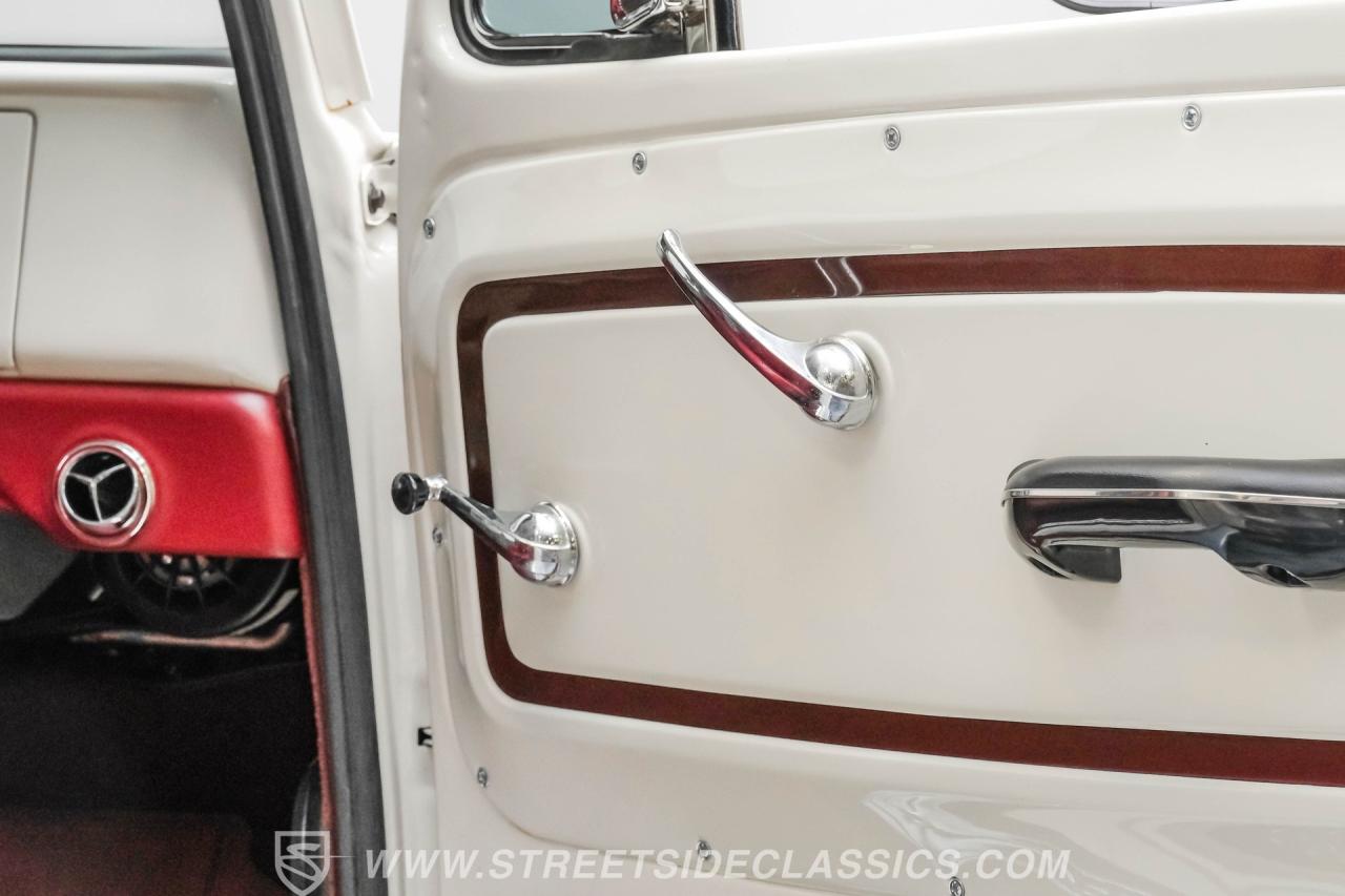 1966 GMC C20 Dually Restomod