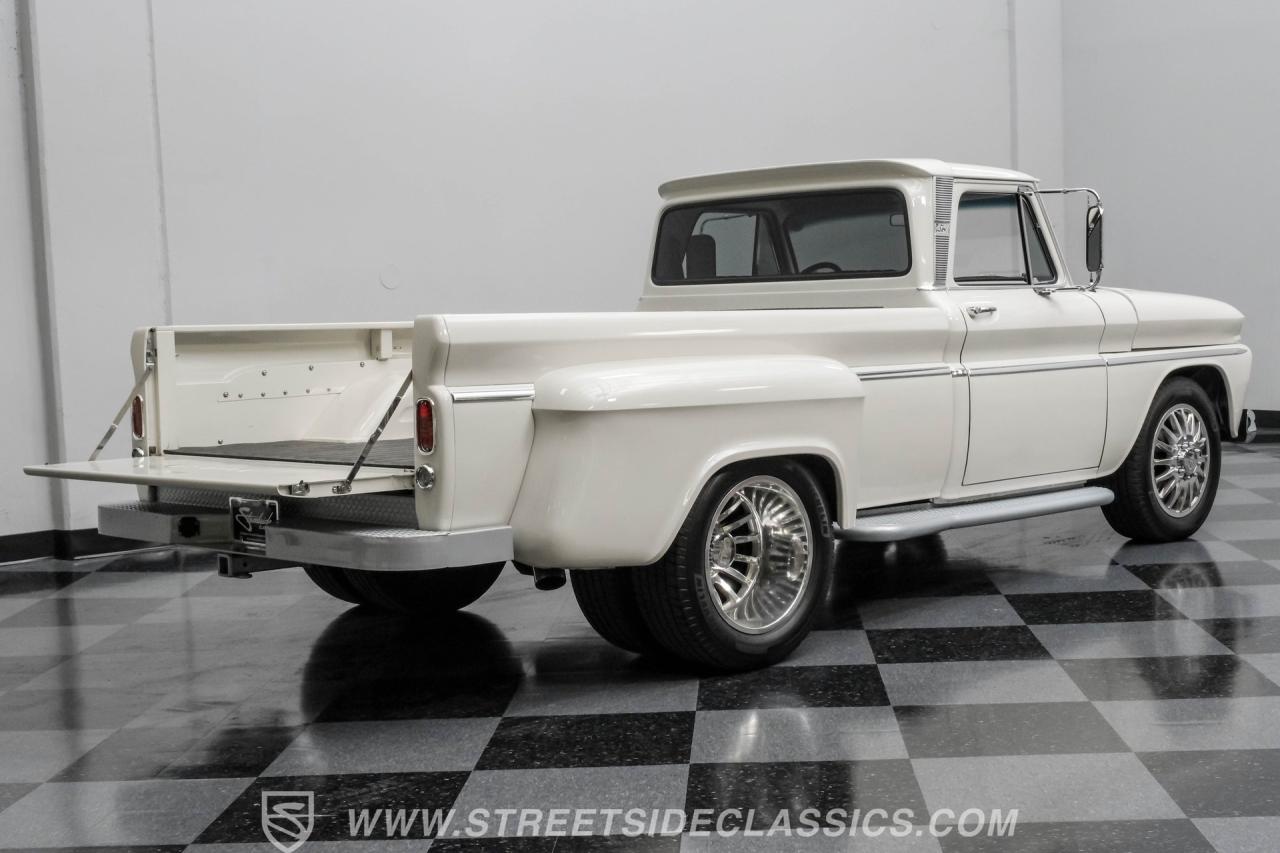 1966 GMC C20 Dually Restomod