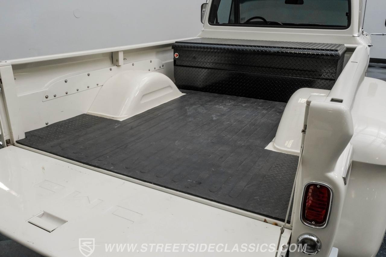 1966 GMC C20 Dually Restomod