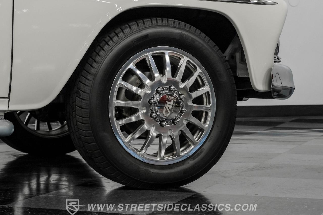 1966 GMC C20 Dually Restomod