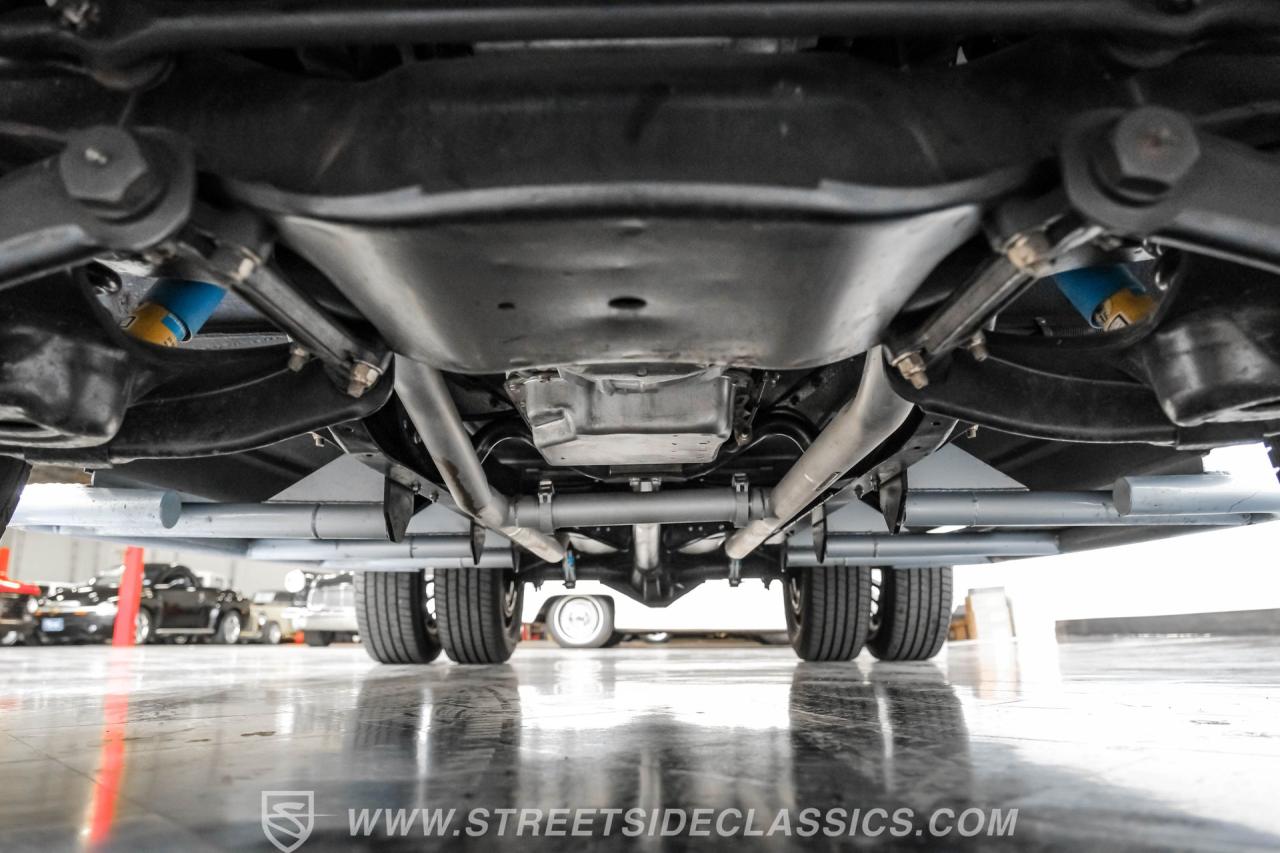 1966 GMC C20 Dually Restomod