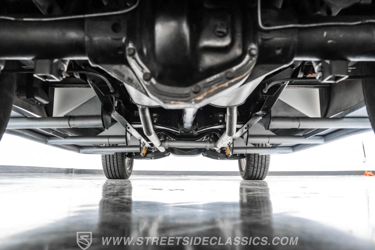 1966 GMC C20 Dually Restomod