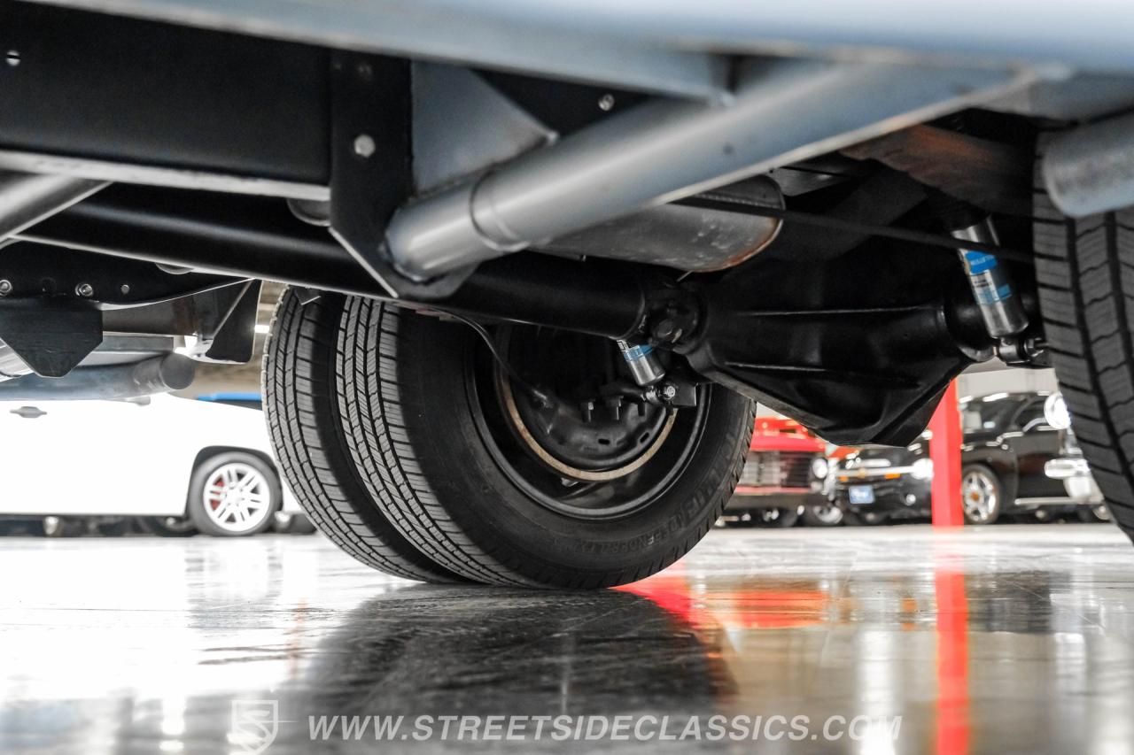 1966 GMC C20 Dually Restomod