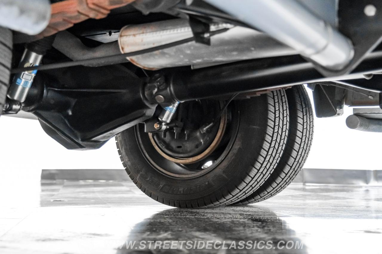 1966 GMC C20 Dually Restomod