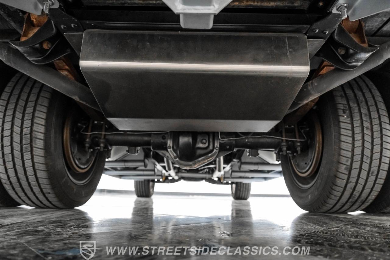 1966 GMC C20 Dually Restomod