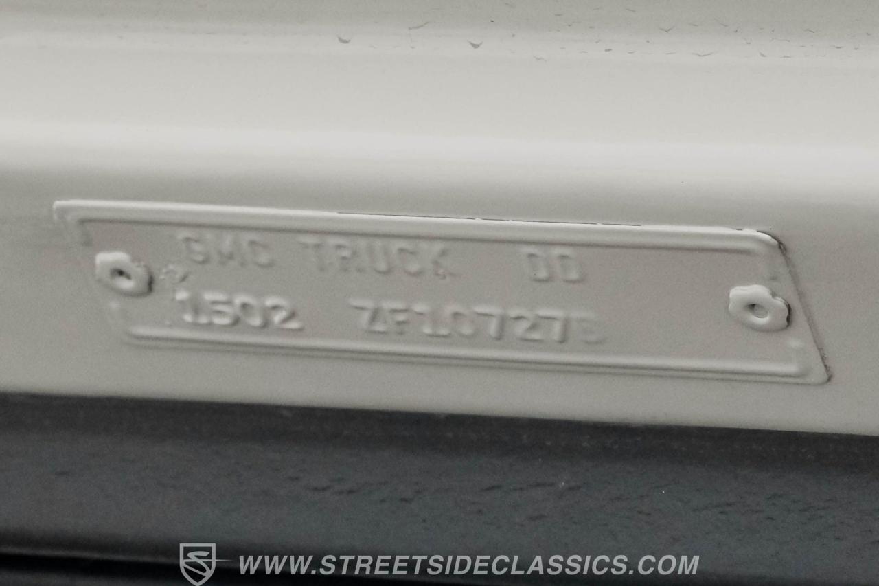 1966 GMC C20 Dually Restomod