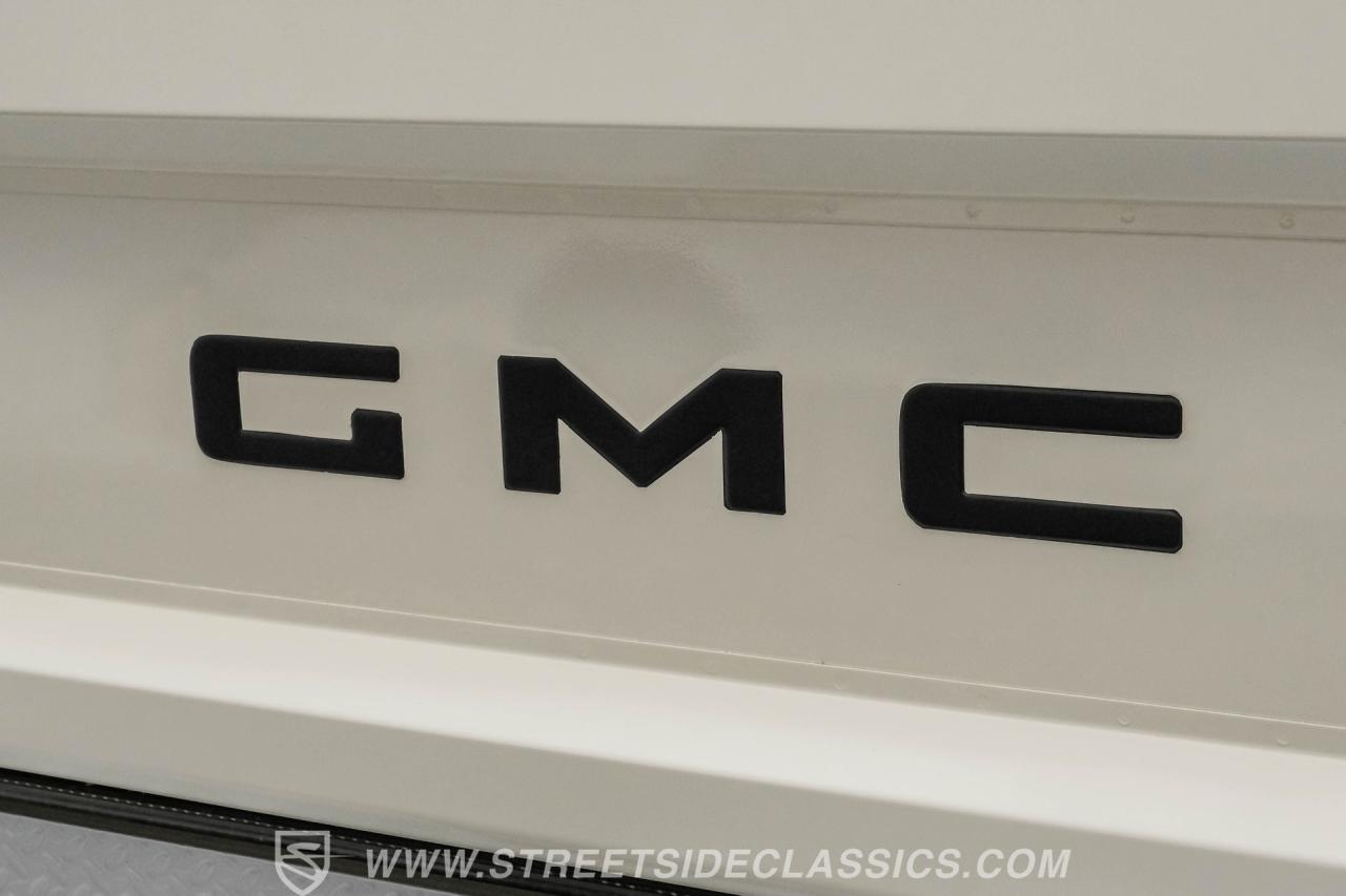 1966 GMC C20 Dually Restomod