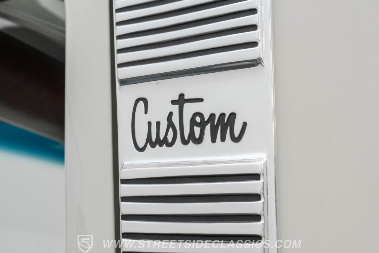 1966 GMC C20 Dually Restomod