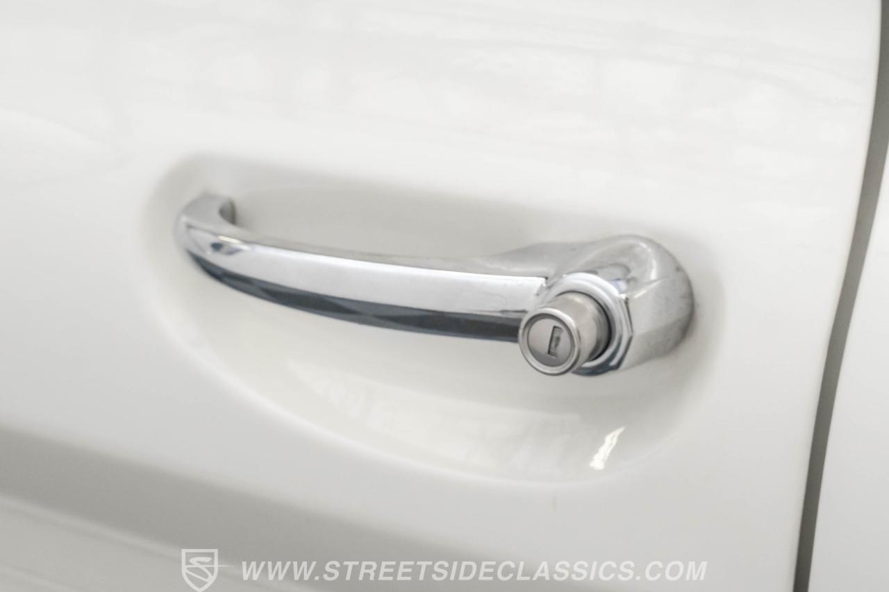 1966 GMC C20 Dually Restomod