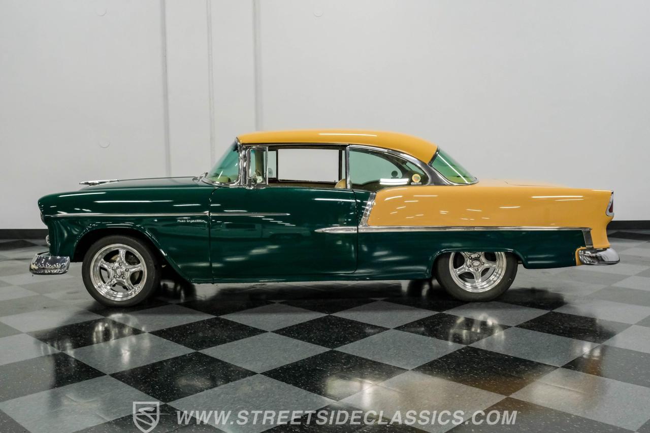 1955 Chevrolet Bel Air Restomod