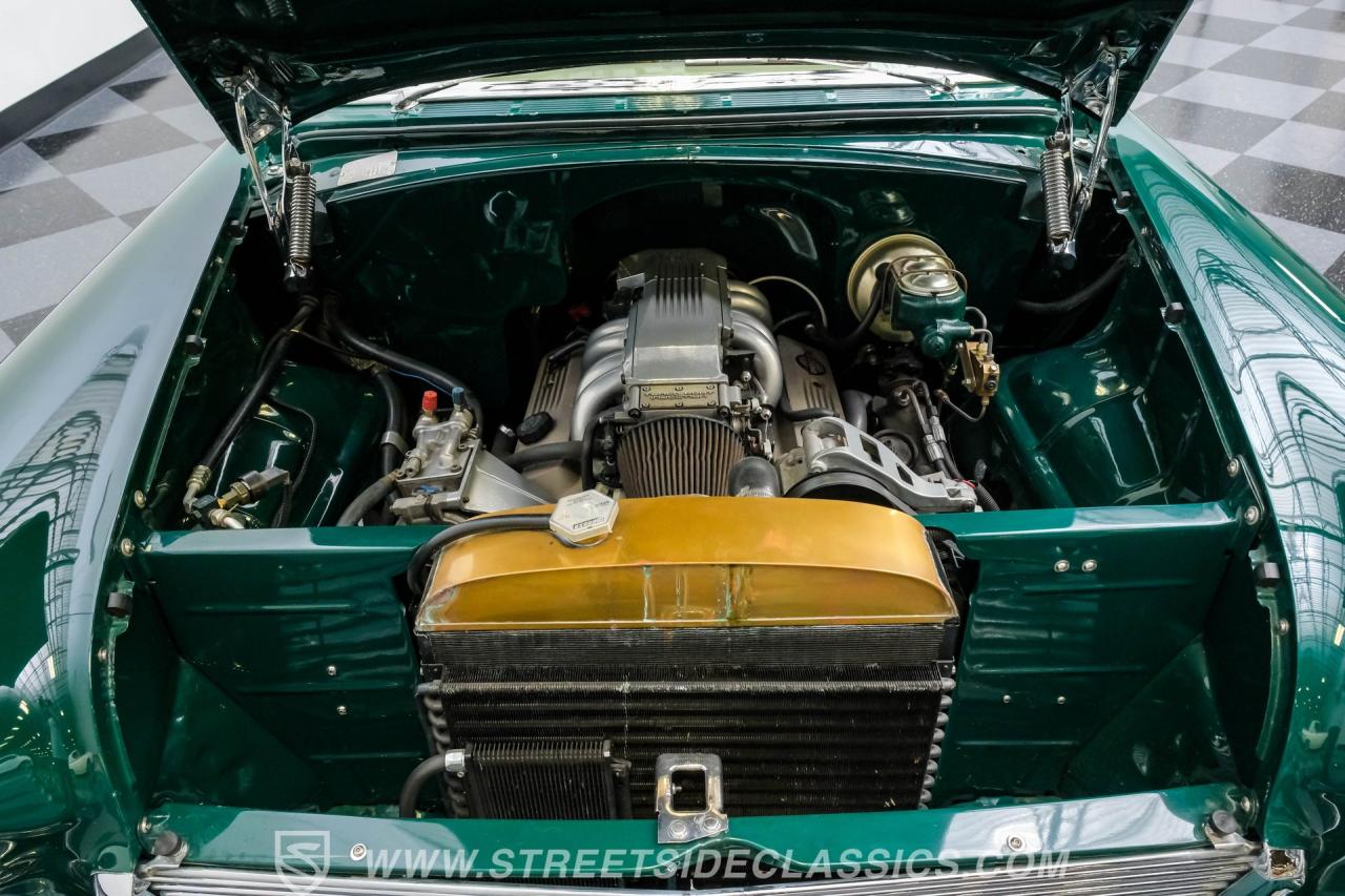 1955 Chevrolet Bel Air Restomod