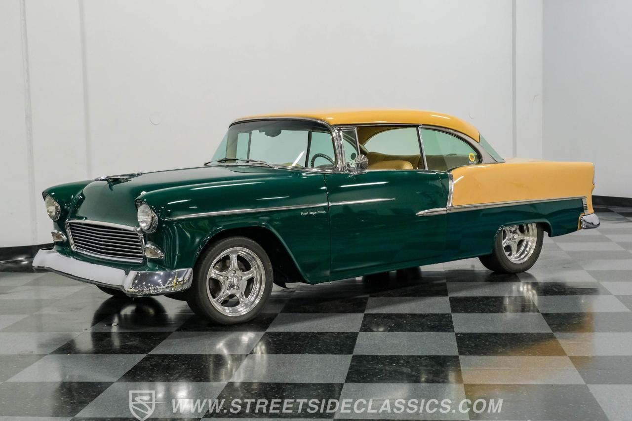 1955 Chevrolet Bel Air Restomod