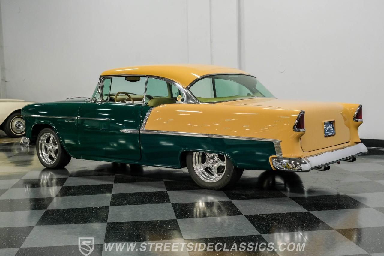 1955 Chevrolet Bel Air Restomod