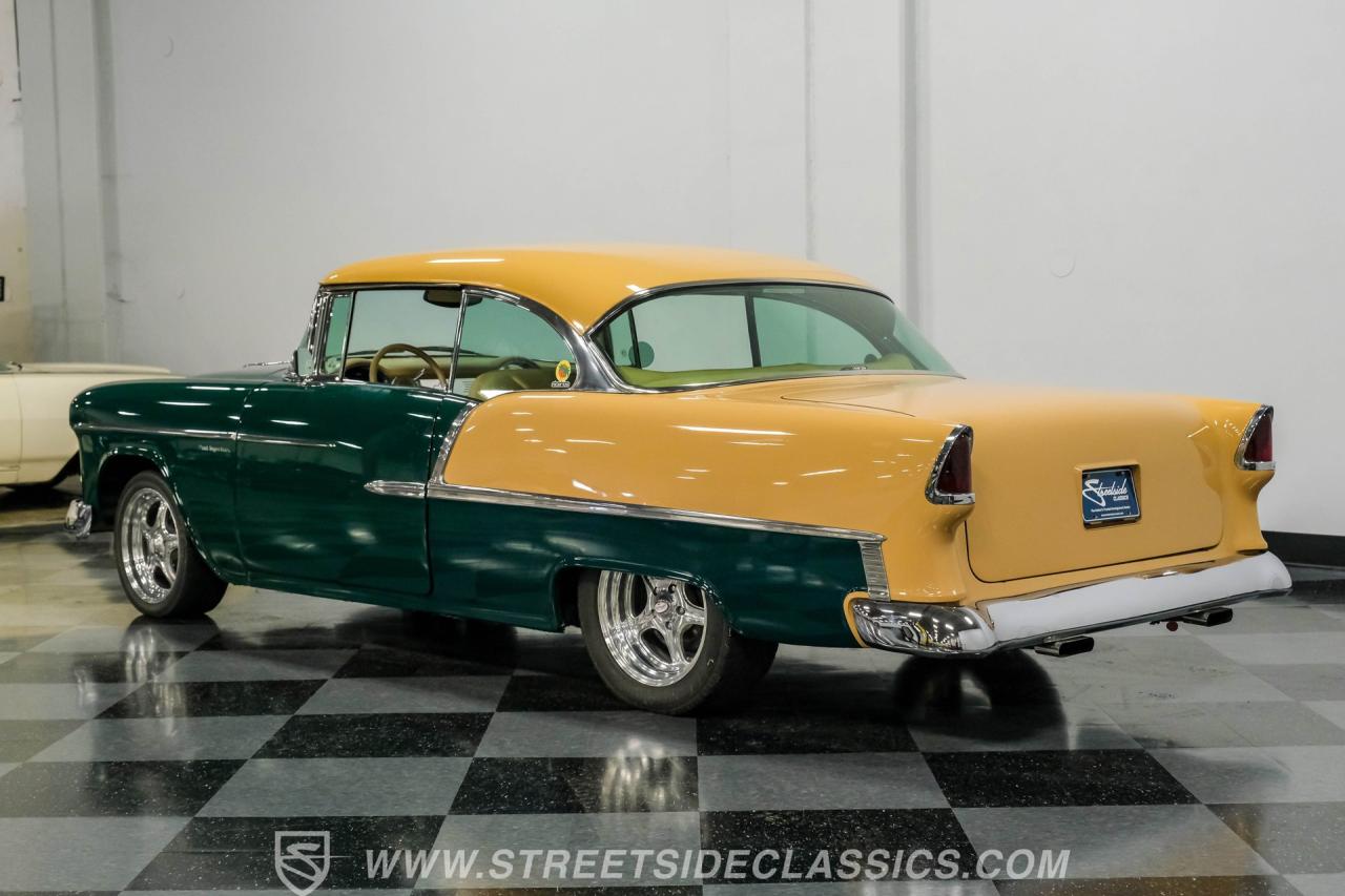1955 Chevrolet Bel Air Restomod