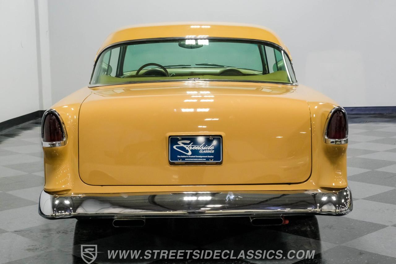 1955 Chevrolet Bel Air Restomod