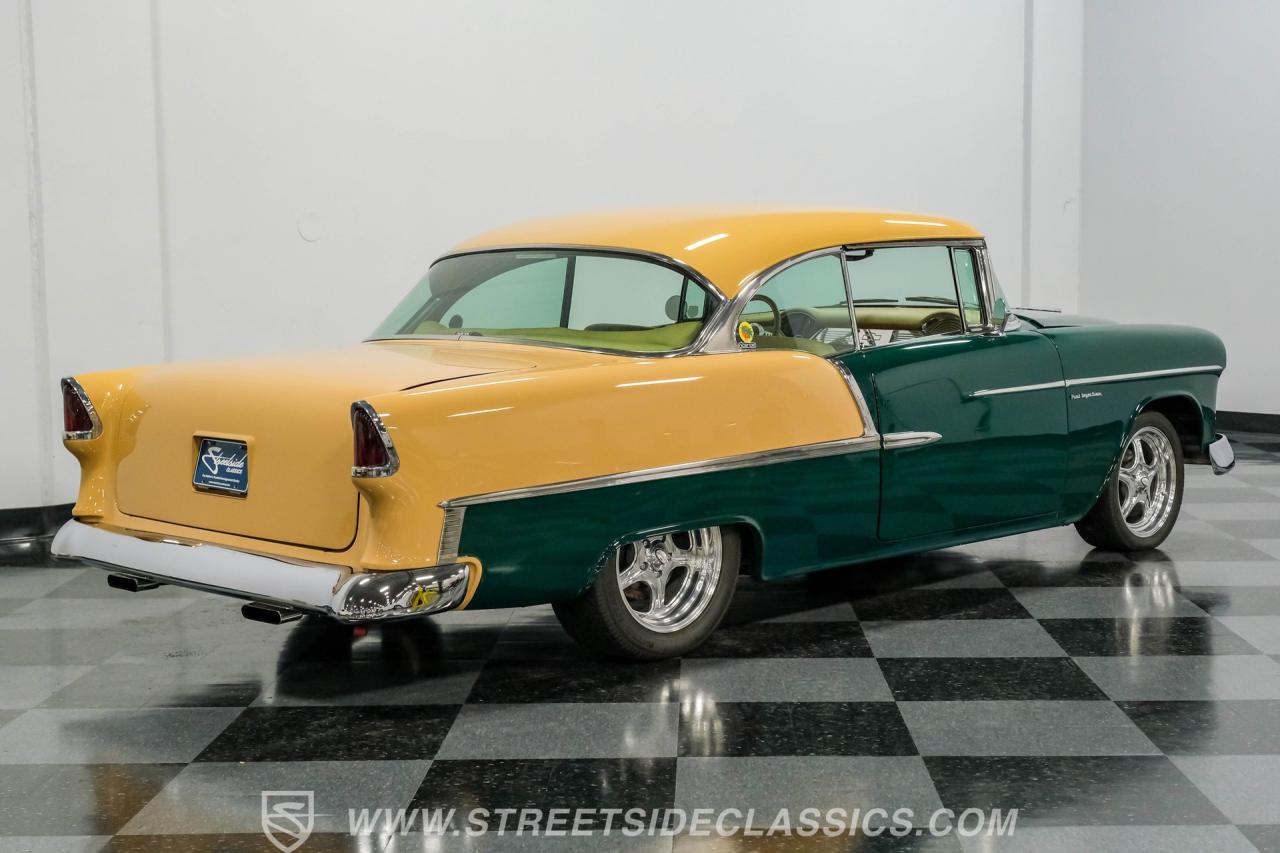 1955 Chevrolet Bel Air Restomod