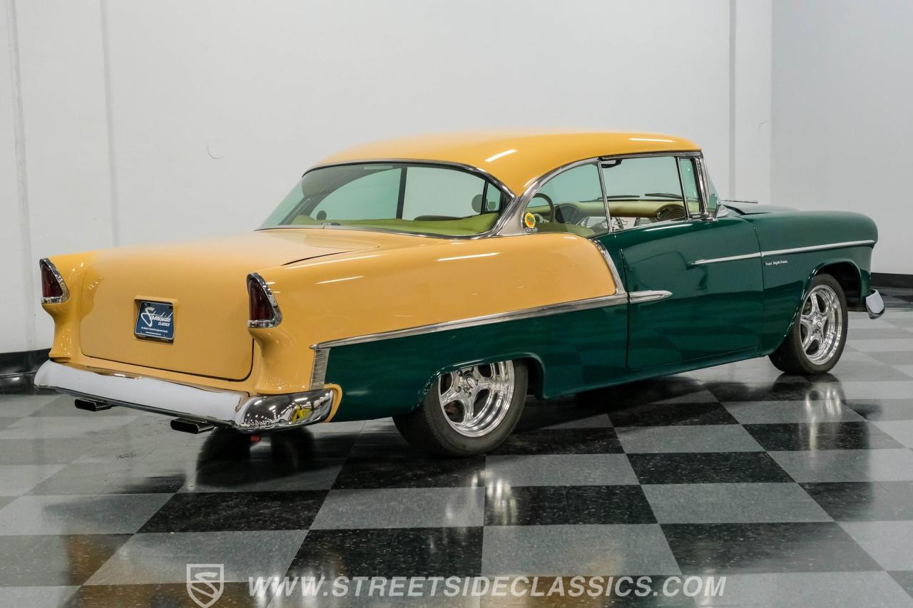 1955 Chevrolet Bel Air Restomod