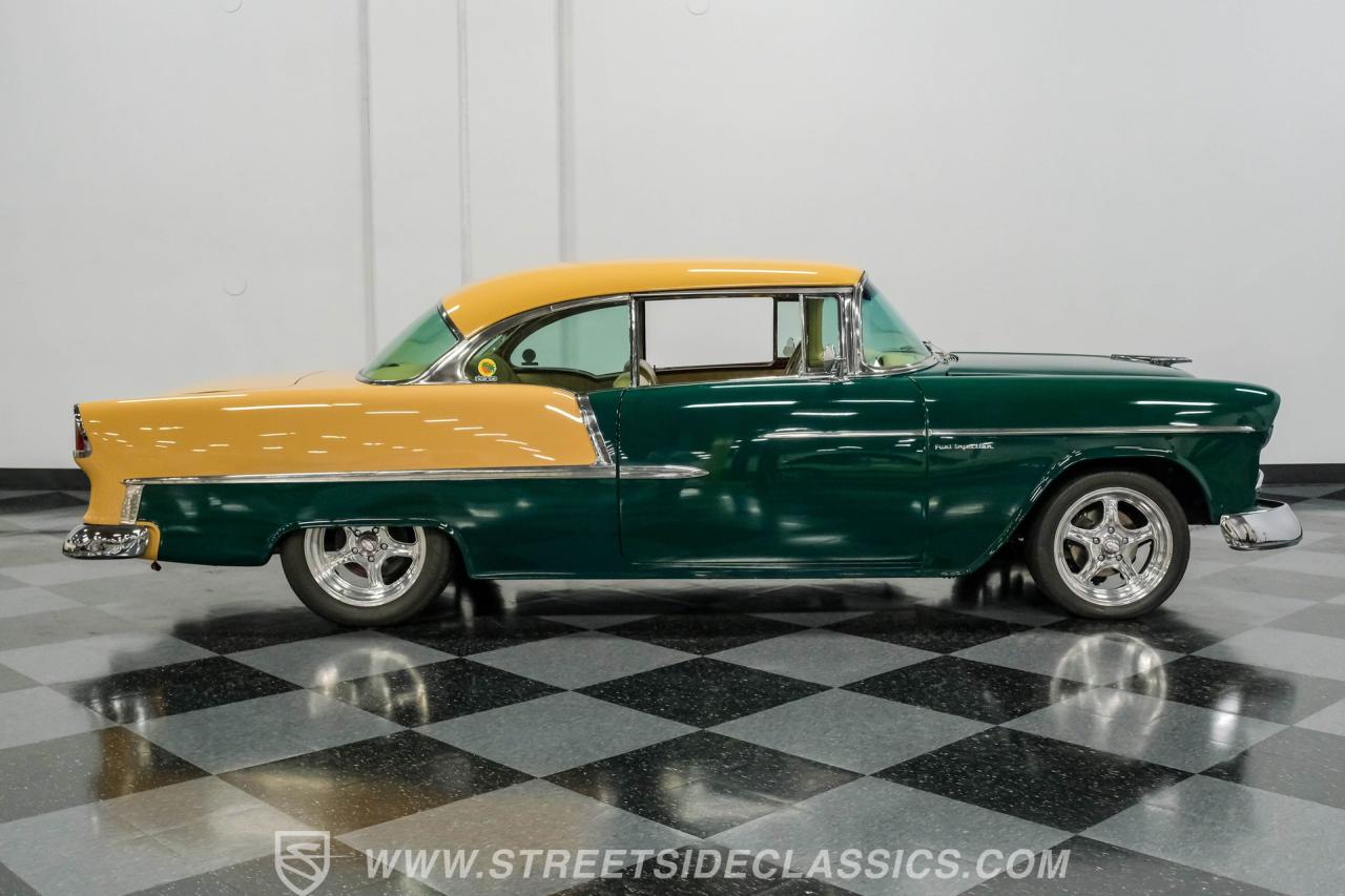 1955 Chevrolet Bel Air Restomod