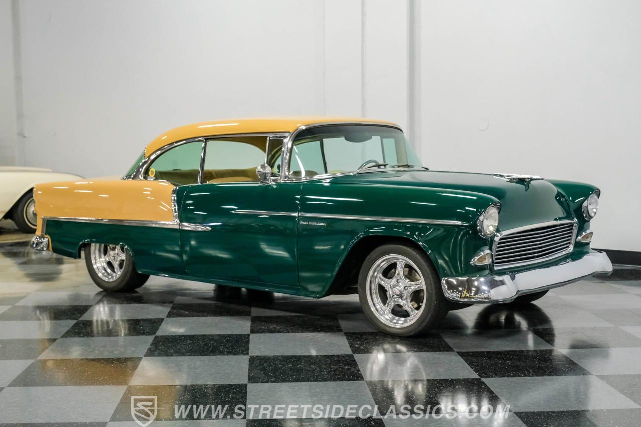1955 Chevrolet Bel Air Restomod