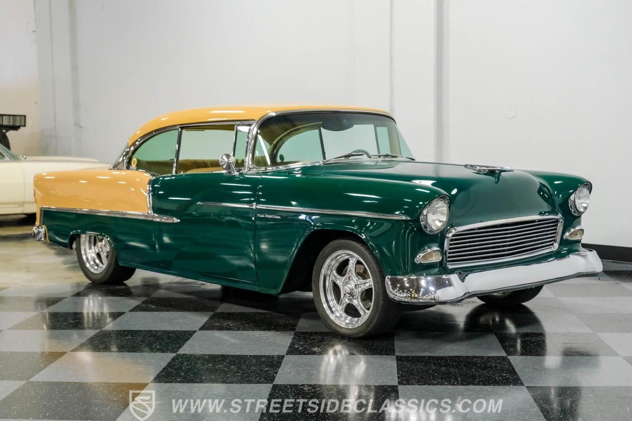 1955 Chevrolet Bel Air Restomod