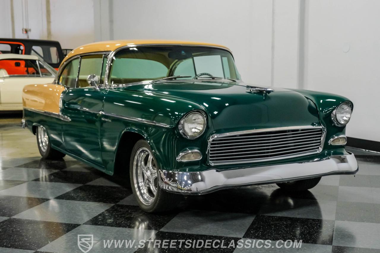 1955 Chevrolet Bel Air Restomod
