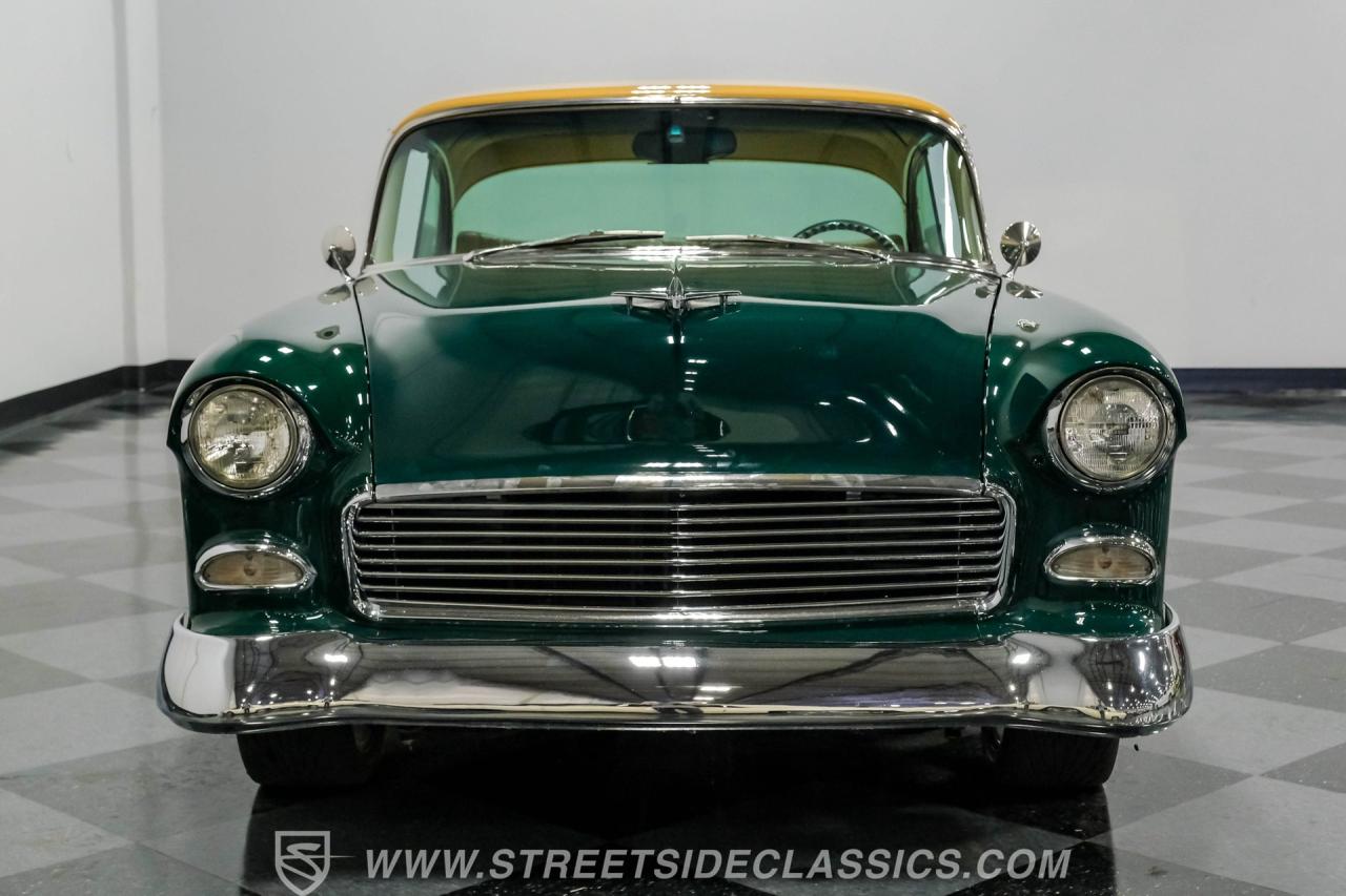 1955 Chevrolet Bel Air Restomod
