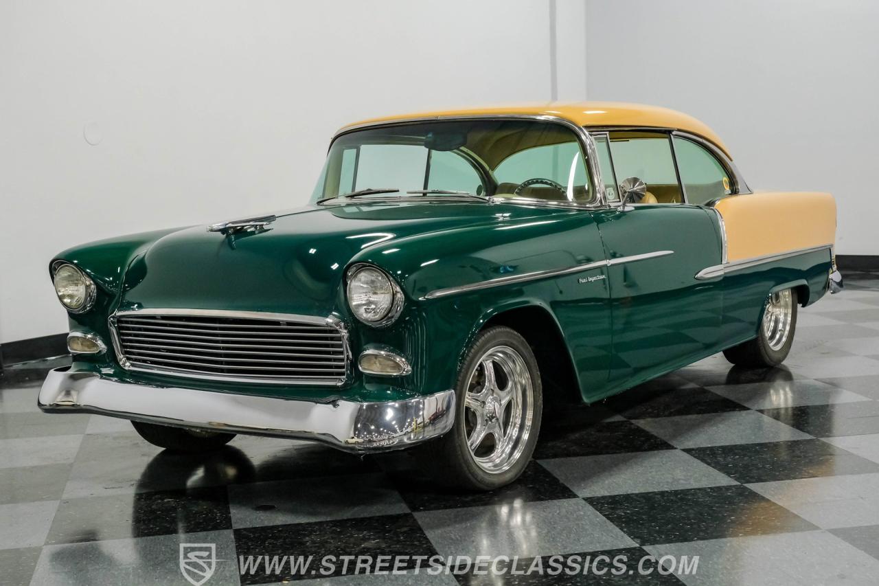 1955 Chevrolet Bel Air Restomod