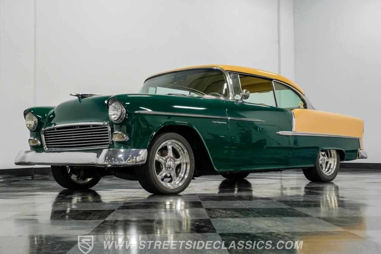 1955 Chevrolet Bel Air Restomod