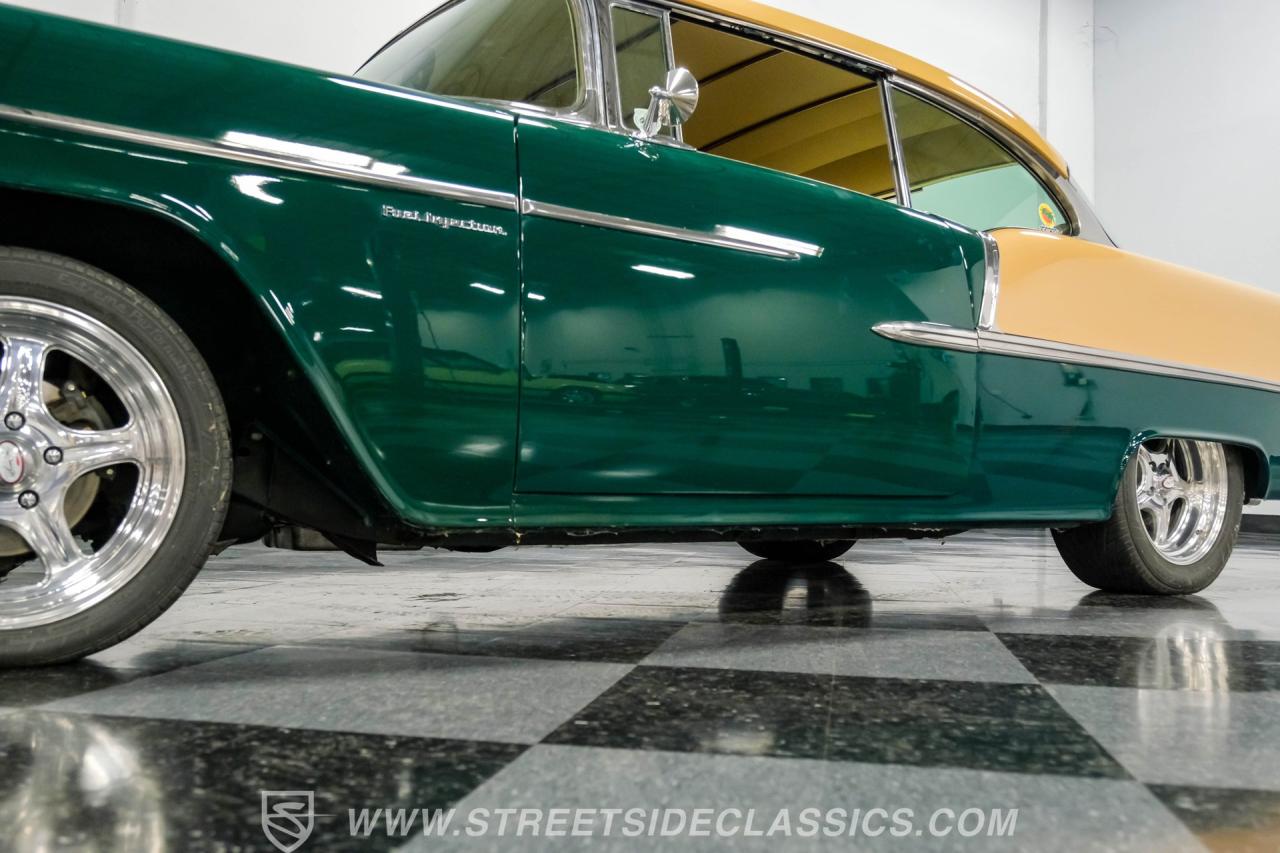 1955 Chevrolet Bel Air Restomod