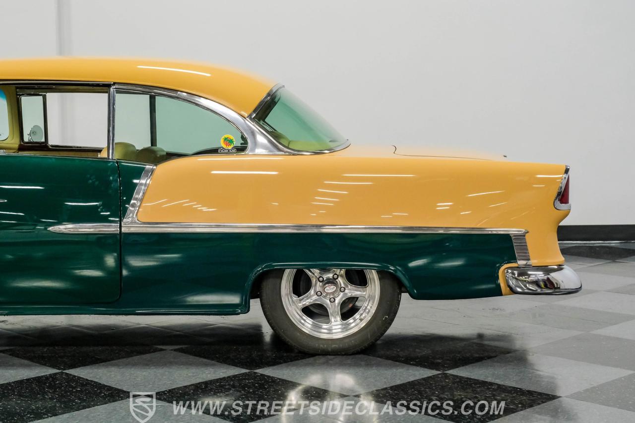 1955 Chevrolet Bel Air Restomod