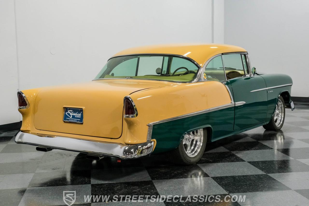 1955 Chevrolet Bel Air Restomod