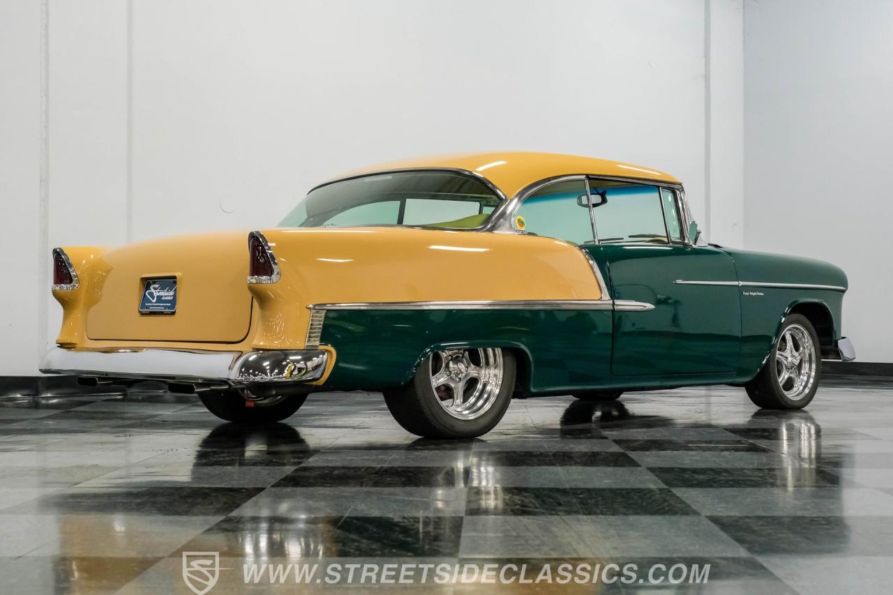 1955 Chevrolet Bel Air Restomod