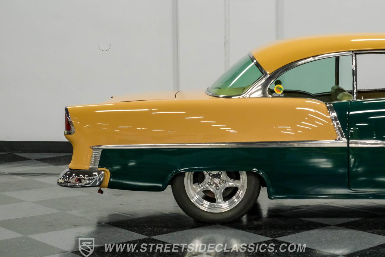 1955 Chevrolet Bel Air Restomod
