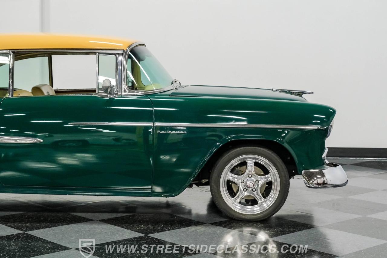 1955 Chevrolet Bel Air Restomod
